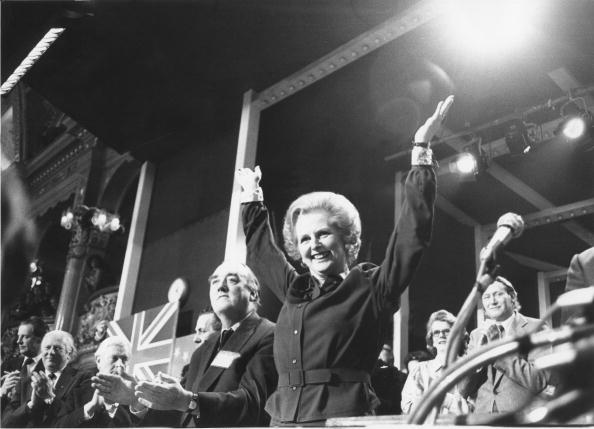 Margaret Thatcher Margaret Thatcher