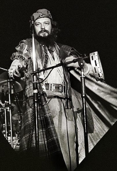 Ian Anderson