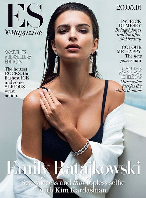 Emily Ratajkowski Emily Ratajkowski