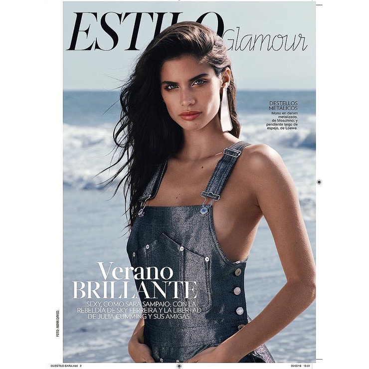 Sara Sampaio Sara Sampaio