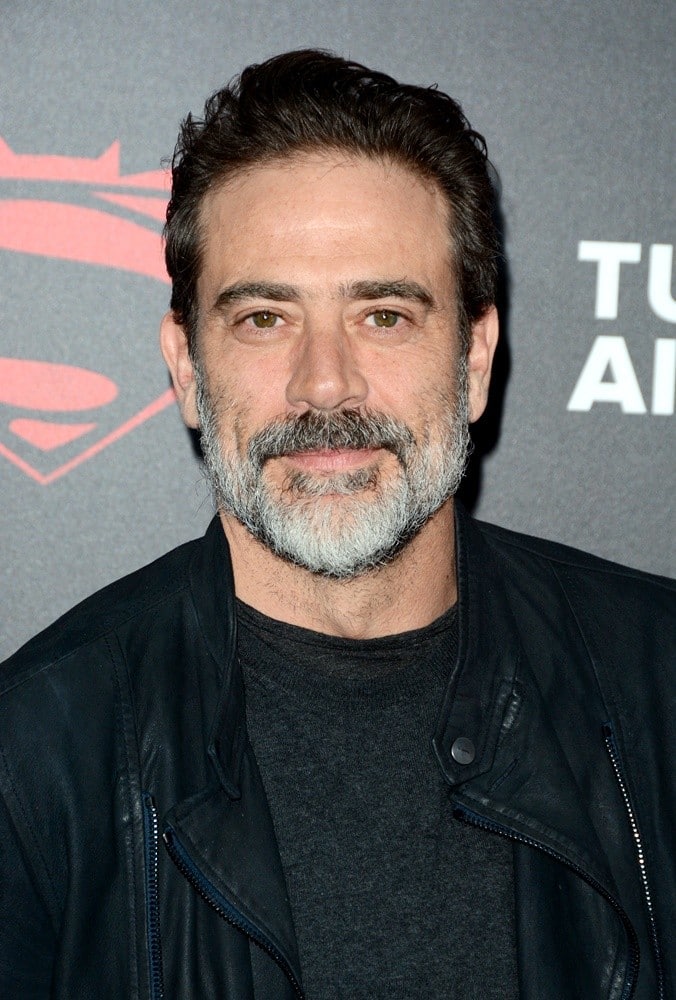 Jeffrey Dean Morgan