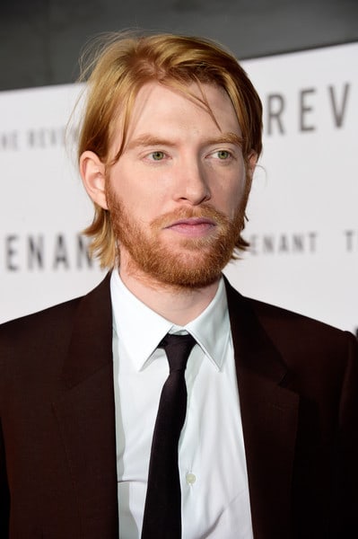 Domhnall Gleeson