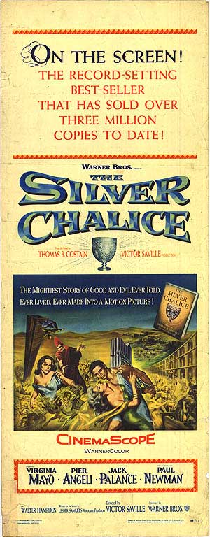 The Silver Chalice