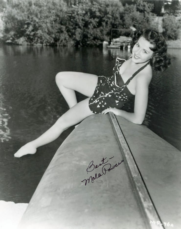 Mala Powers
