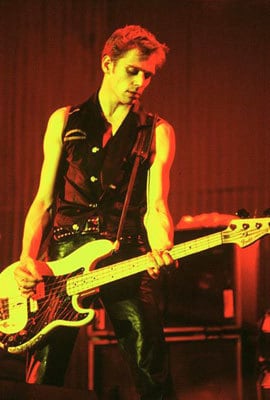 Paul Simonon