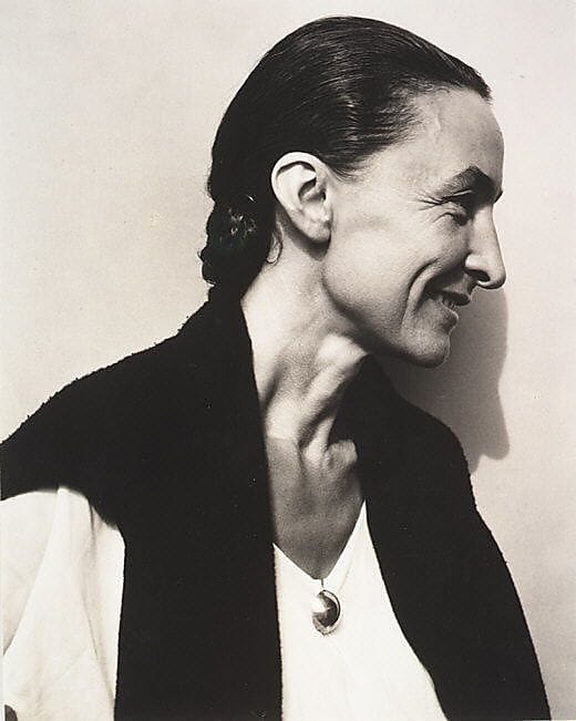 Georgia O'Keeffe