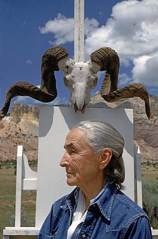 Georgia O'Keeffe