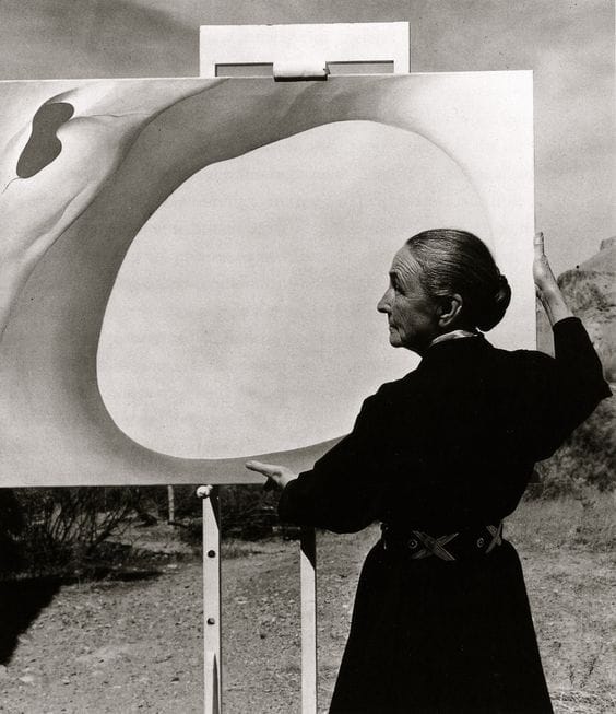 Georgia O'Keeffe