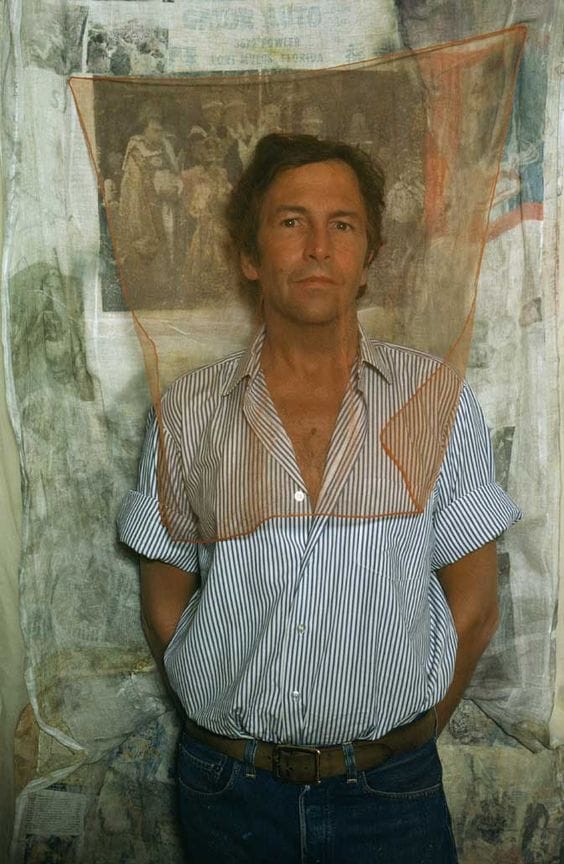 Robert Rauschenberg