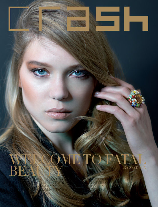 Léa Seydoux Léa Seydoux