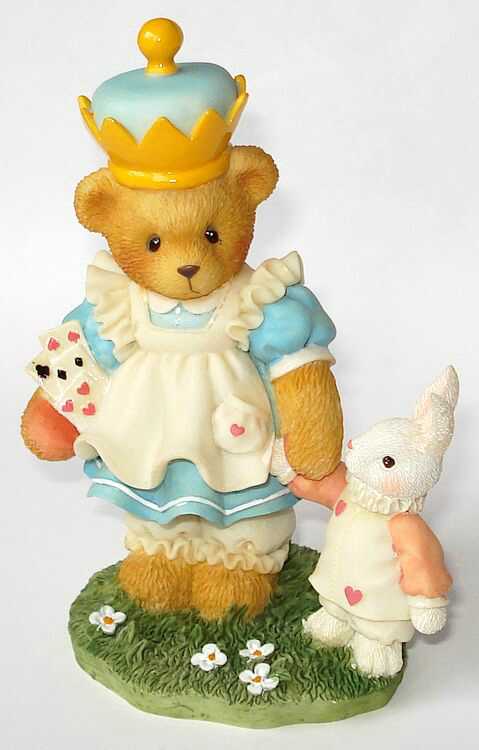 Cherished Teddies: Alicia - 