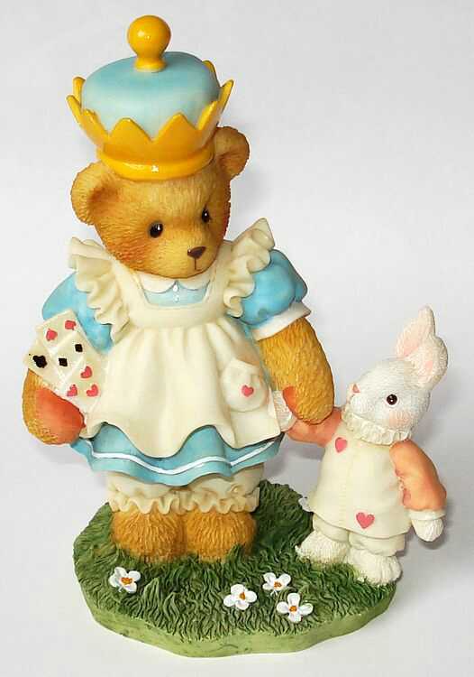 Cherished Teddies: Alicia - 