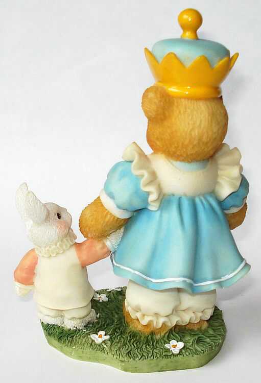 Cherished Teddies: Alicia - 