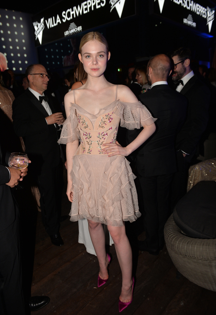 Elle Fanning