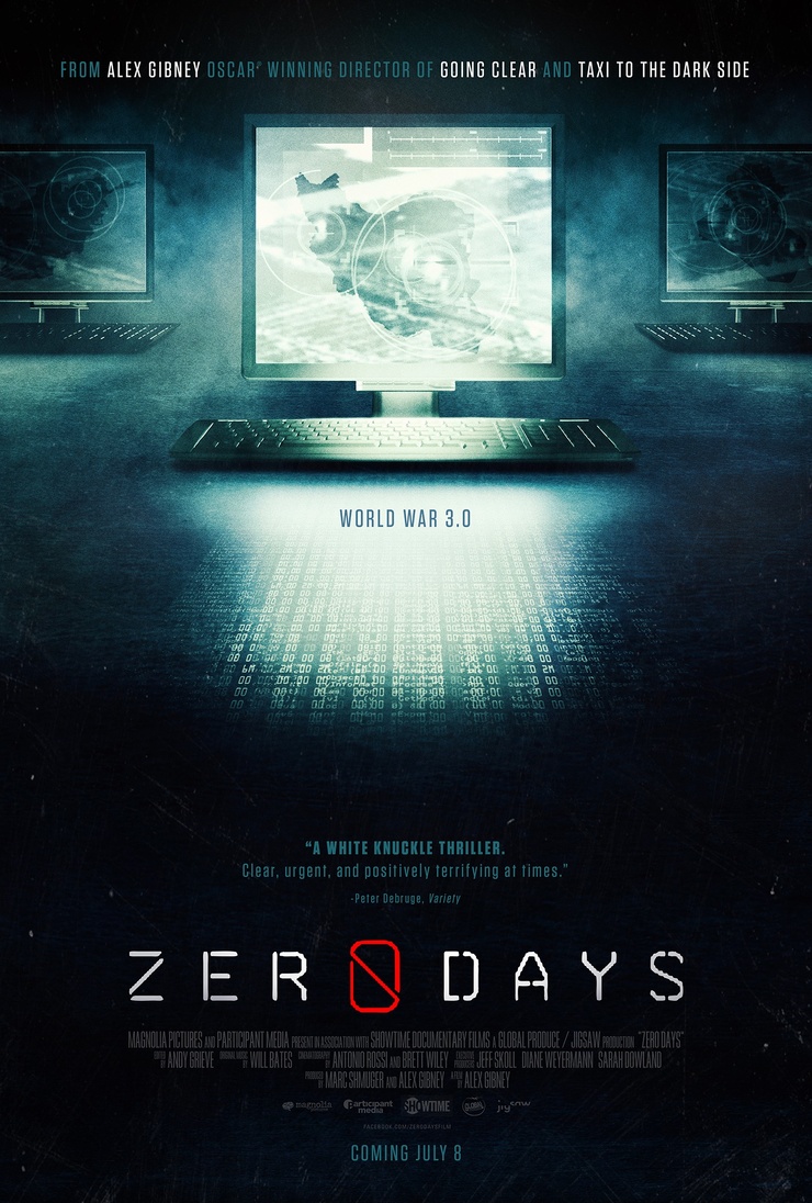 Zero Days                                  (2016)