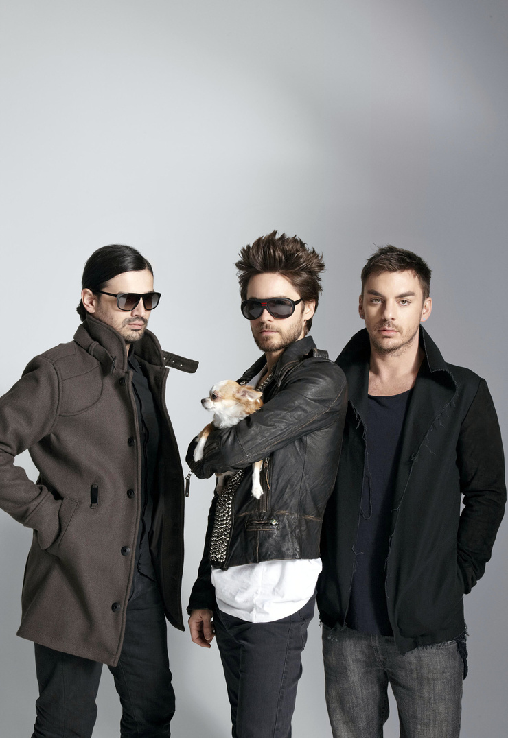 Jared Leto