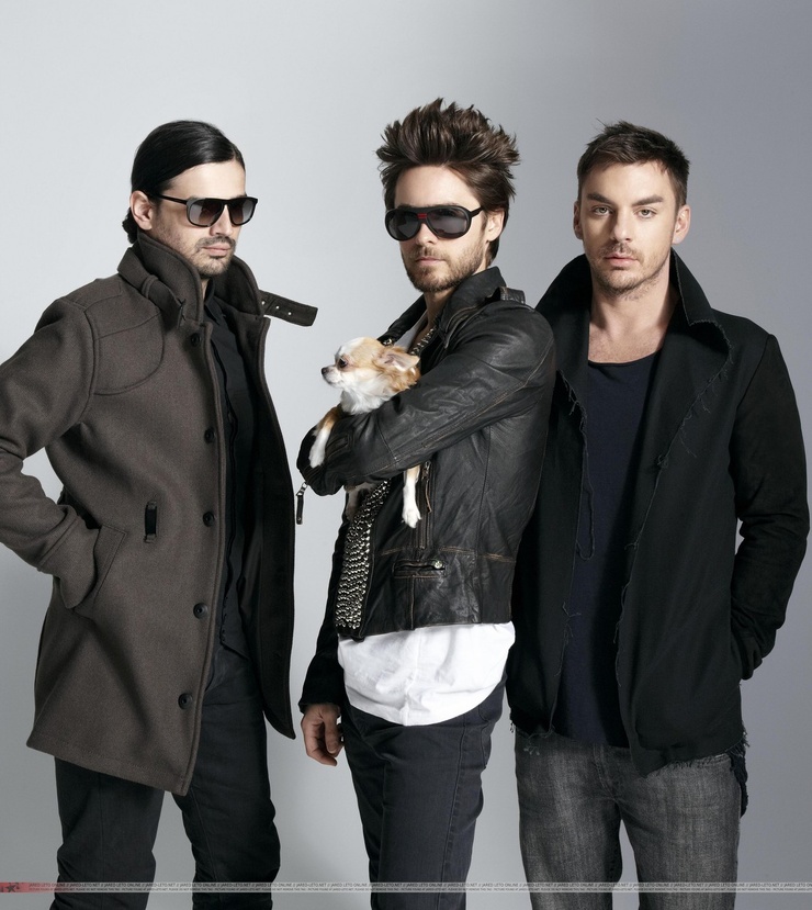 Jared Leto