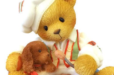 Cherished Teddies: Wayne - 