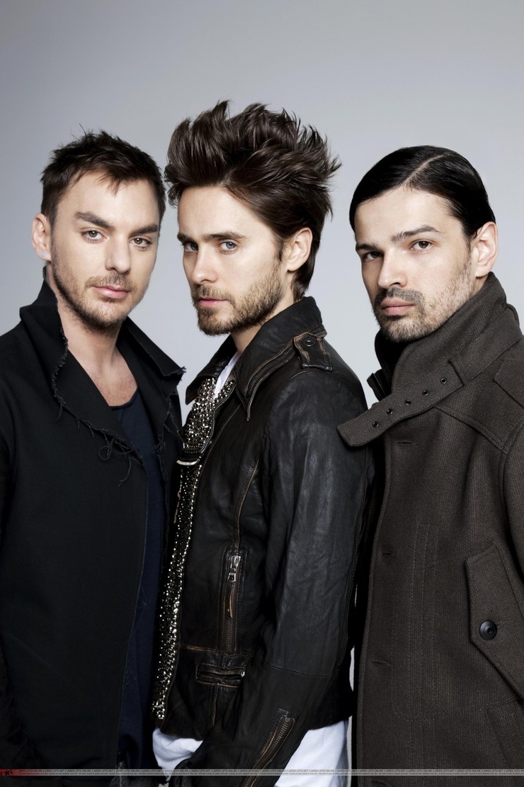 30 Seconds to Mars 30 Seconds to Mars