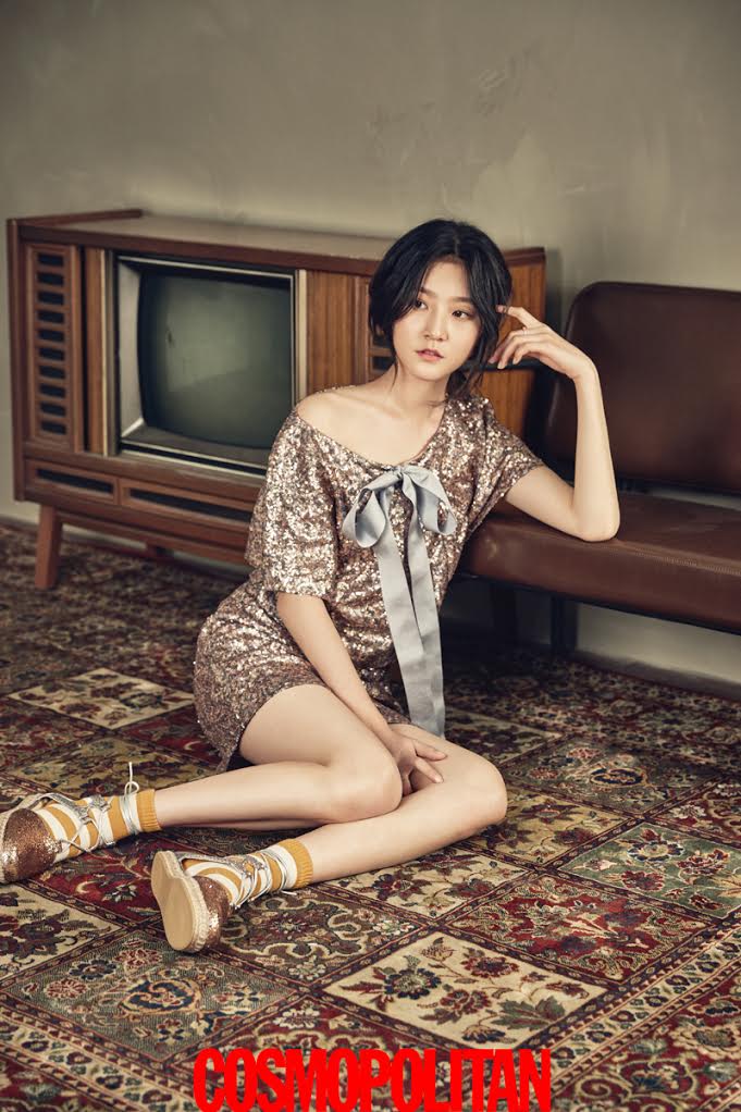 Sae-Ron Kim