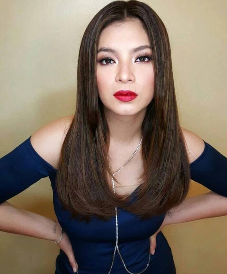 Angel Locsin