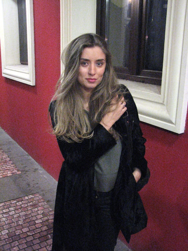 Sanya Borisova Sanya Borisova