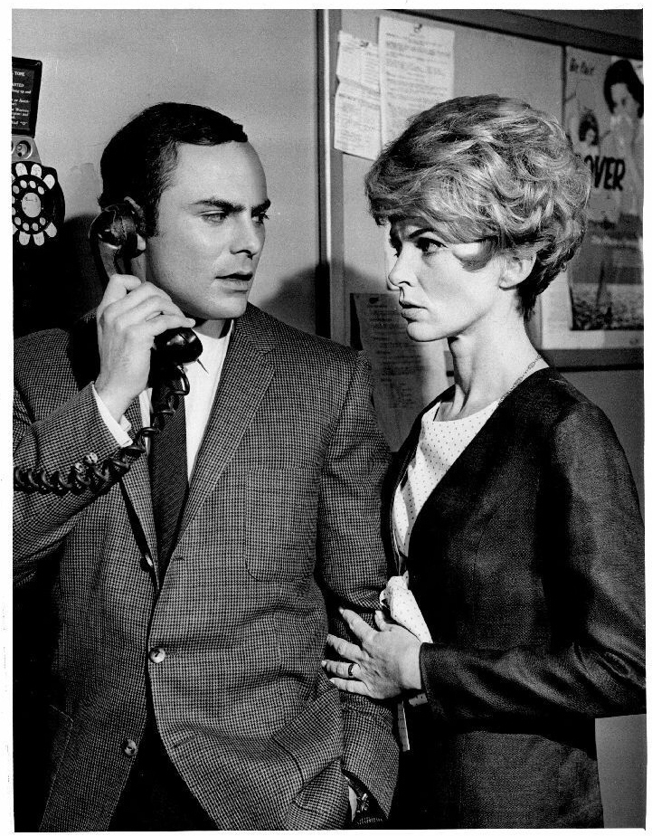 John Saxon