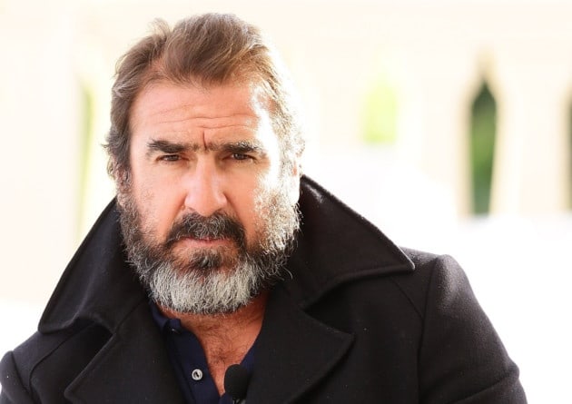 Eric Cantona