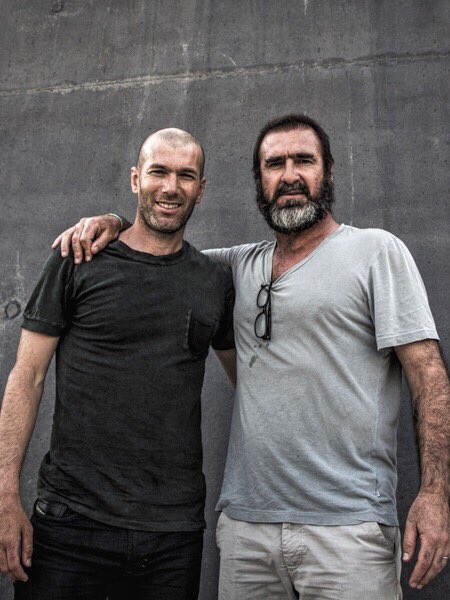 Eric Cantona