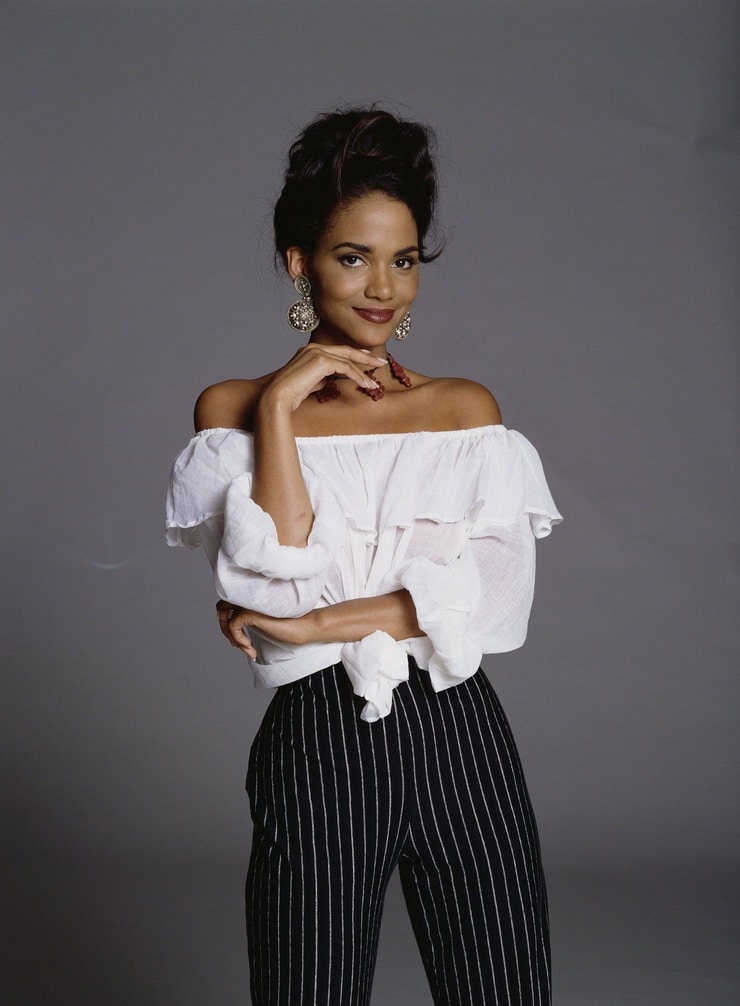 Halle Berry Halle Berry