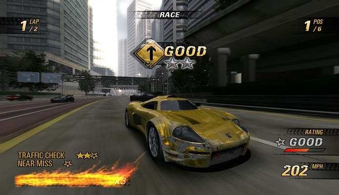 Burnout Revenge