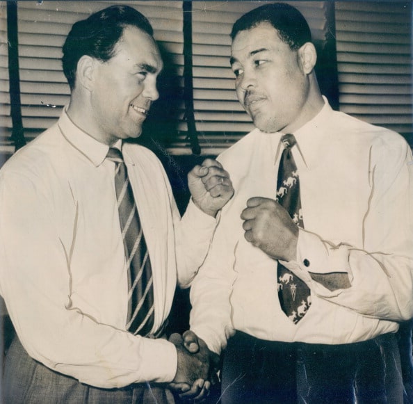 Max Schmeling, Joe Louis