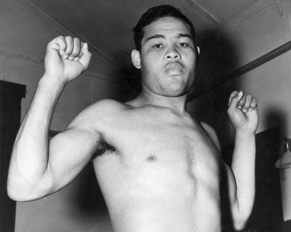 Joe Louis Joe Louis