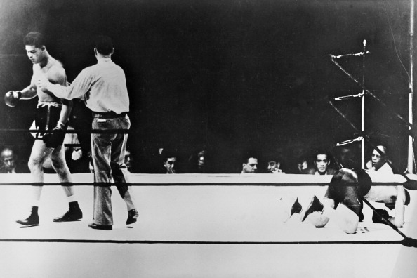 Joe Louis Joe Louis