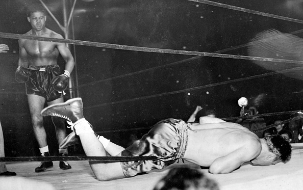 Joe Louis Joe Louis