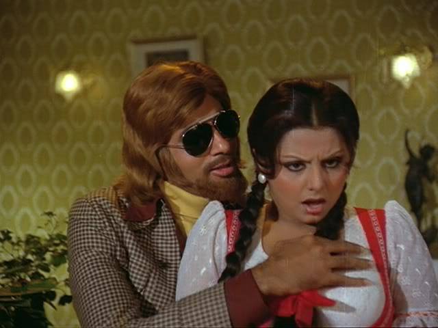 Amar Akbar Anthony (1977)