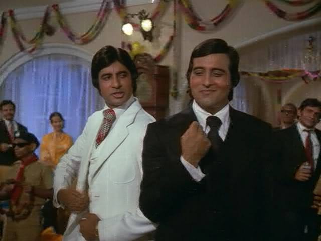 Amar Akbar Anthony (1977)