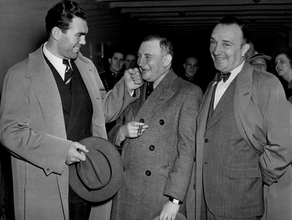 Max Schmeling Max Schmeling