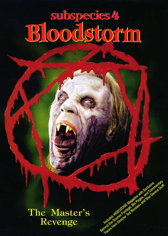 Subspecies 4: Bloodstorm