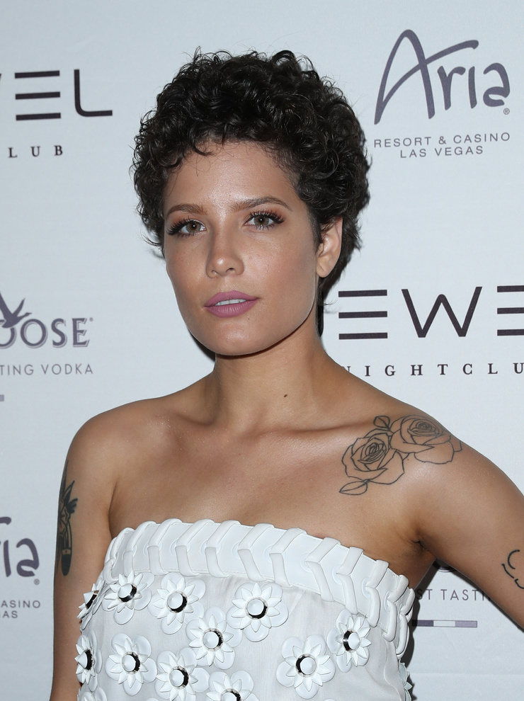 Halsey Halsey