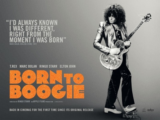 Born to Boogie