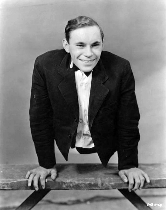 Johnny Eck Johnny Eck