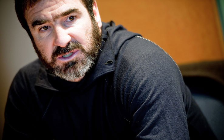 Eric Cantona
