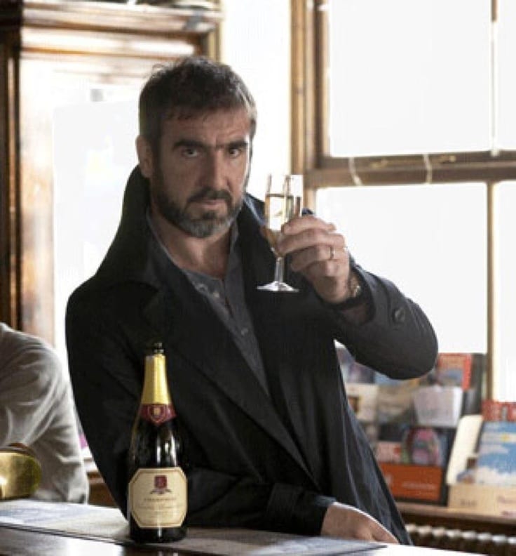 Eric Cantona
