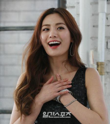 Im Jin Ah Im Jin Ah