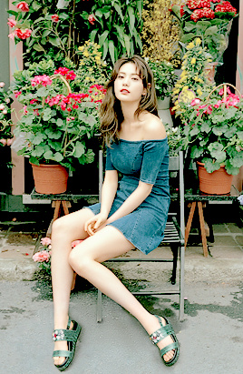 Im Jin Ah