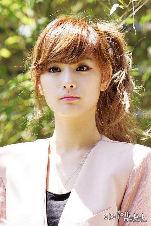 Im Jin Ah Im Jin Ah