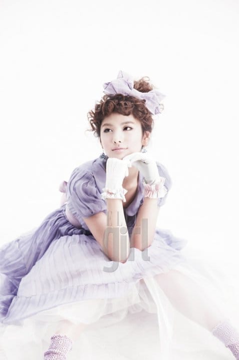 Im Jin Ah