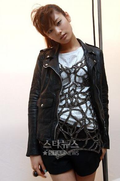 Im Jin Ah