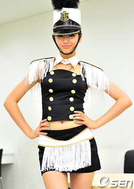 Im Jin Ah